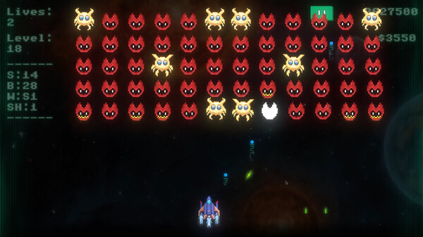 Space Shooter - Tryü Sora screenshot 4