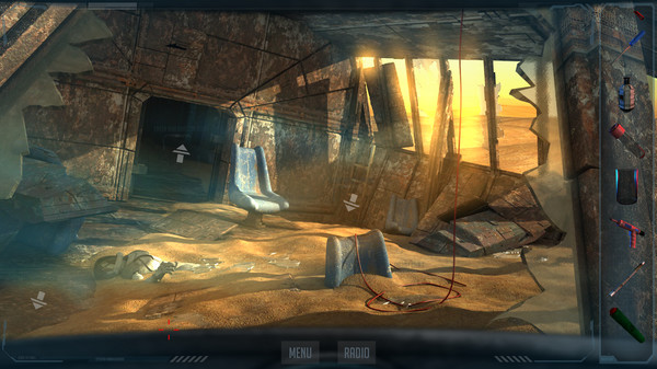 Morningstar: Descent to Deadrock screenshot 10