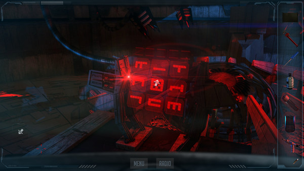 Morningstar: Descent to Deadrock screenshot 4