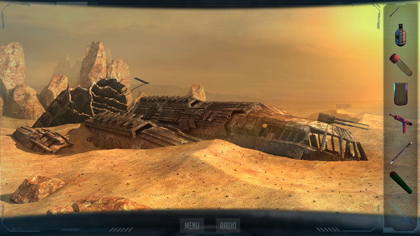 Morningstar: Descent to Deadrock screenshot 5