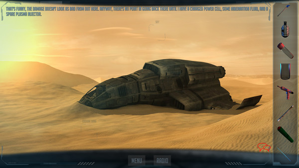 Morningstar: Descent to Deadrock screenshot 2