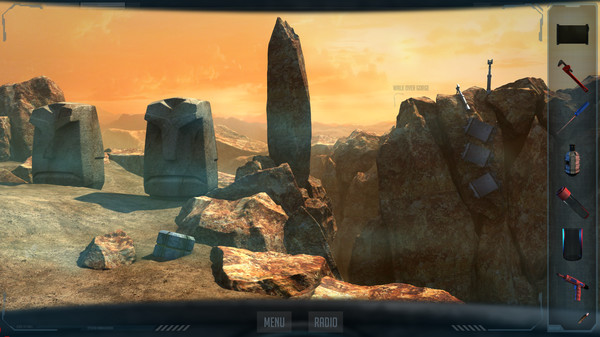 Morningstar: Descent to Deadrock screenshot 8