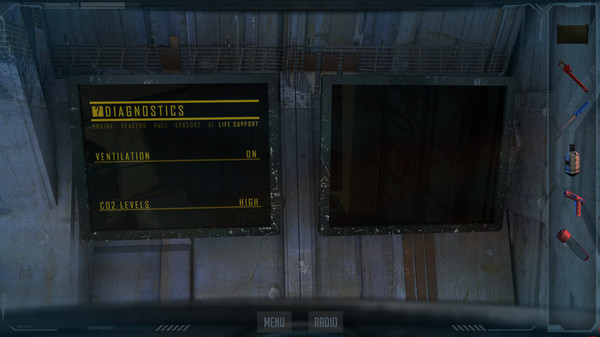 Morningstar: Descent to Deadrock screenshot 6
