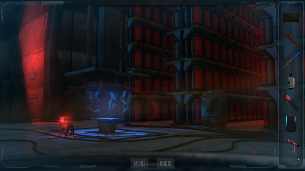 Morningstar: Descent to Deadrock screenshot 11