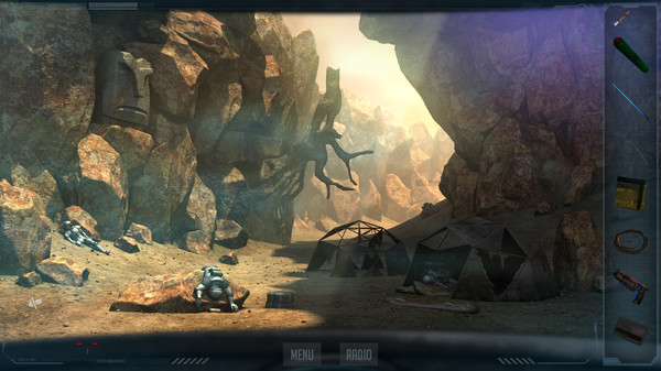 Morningstar: Descent to Deadrock screenshot 12