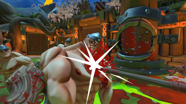 GORN 2 screenshot 4