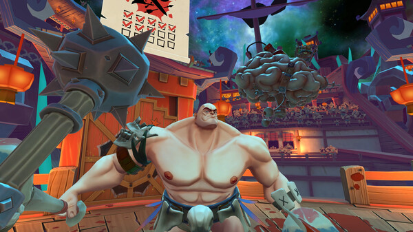 GORN 2 screenshot 1