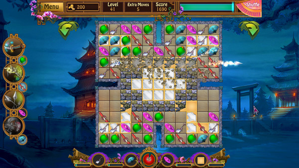 Tales of the Orient: The Rising Sun screenshot 6