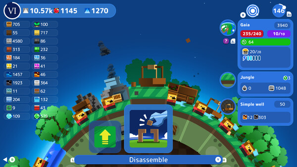 A Planet of Mine MasterMine Edition screenshot 8
