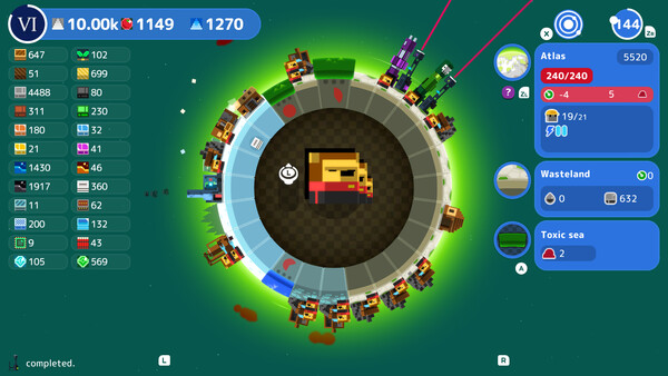 A Planet of Mine MasterMine Edition screenshot 9