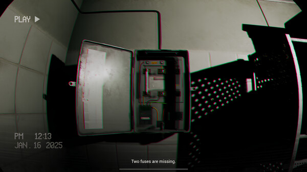 THE EXPERIMENT: 49 screenshot 3
