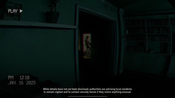 THE EXPERIMENT: 49 screenshot 2