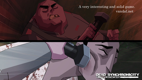 Dead Synchronicity: Tomorrow Comes Today screenshot 6