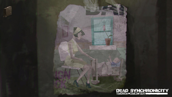 Dead Synchronicity: Tomorrow Comes Today screenshot 12