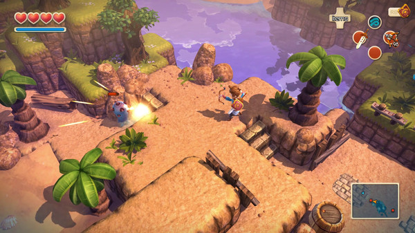 Oceanhorn: Monster of Uncharted Seas screenshot 10