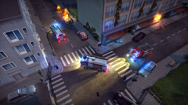 RESCUE 2: Everyday Heroes screenshot 4