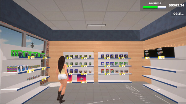 Retro GameShop Simulator screenshot 4