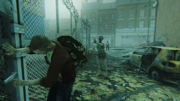 ZOMBI screenshot 5