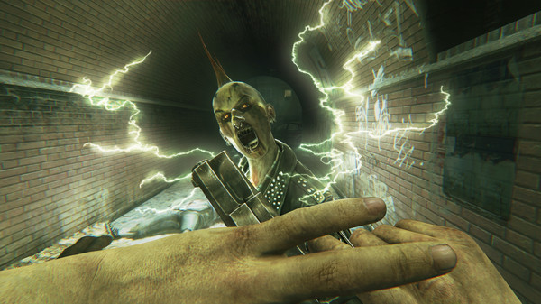 ZOMBI screenshot 4