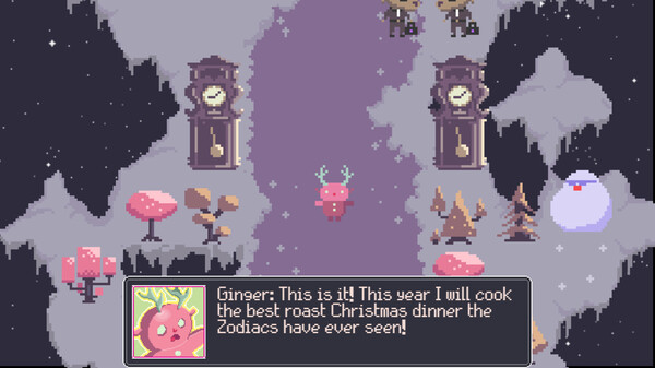Ginger's Letter to Santa screenshot 1