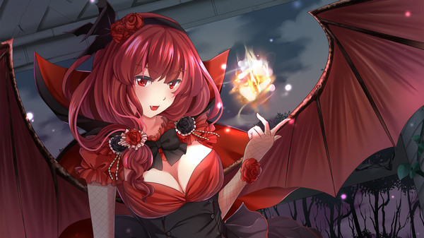 Winged Sakura: Endless Dream screenshot 7