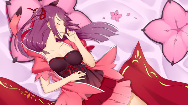 Winged Sakura: Endless Dream screenshot 8