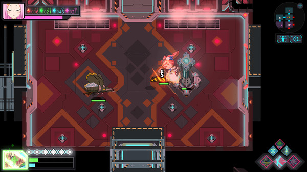 Winged Sakura: Endless Dream screenshot 4