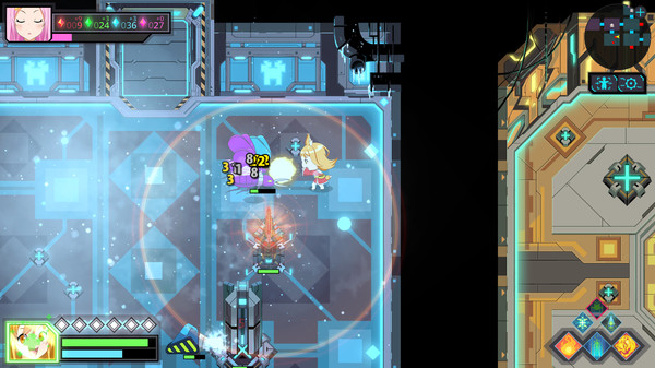 Winged Sakura: Endless Dream screenshot 5