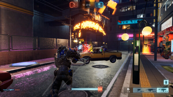 Shadow Siege screenshot 4