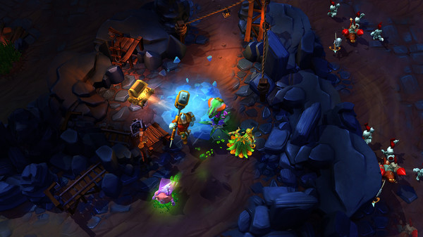 Strife screenshot 5