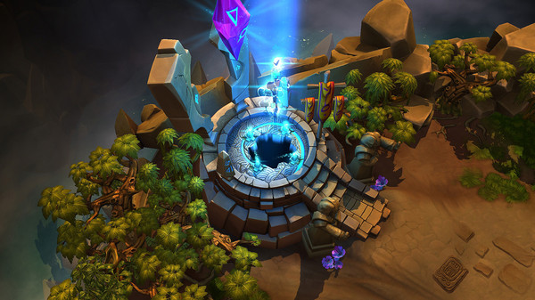 Strife screenshot 1