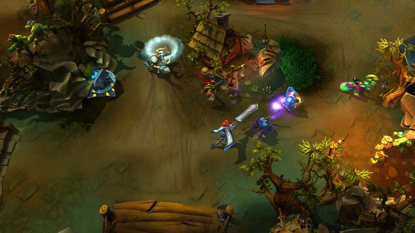 Strife screenshot 7