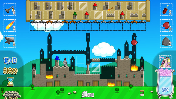 Castle screenshot 6