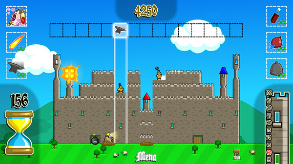 Castle screenshot 8