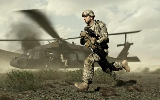 Arma 2: Operation Arrowhead screenshot 5