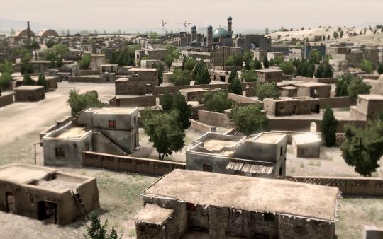 Arma 2: Operation Arrowhead screenshot 2