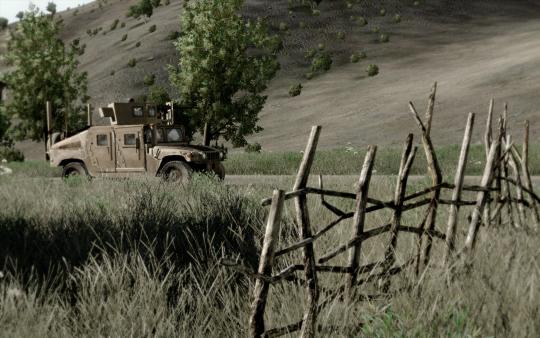 Arma 2: Operation Arrowhead screenshot 10