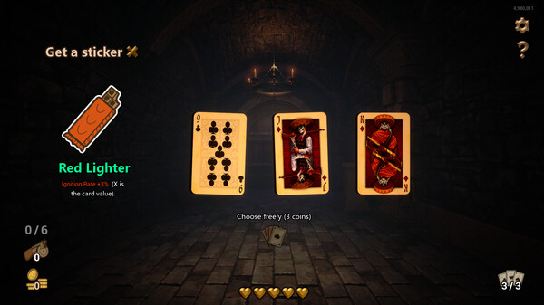 Sweep screenshot 5