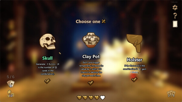 Sweep screenshot 6