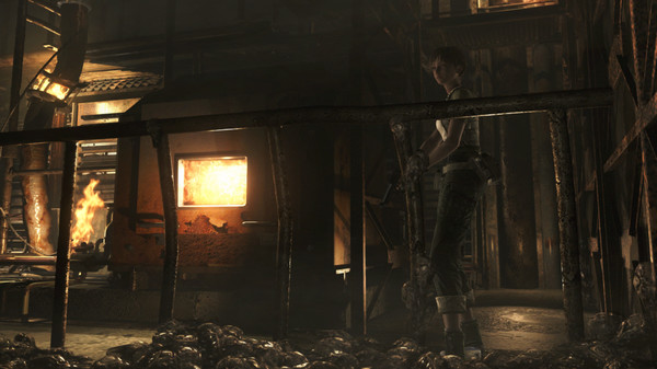 Resident Evil 0 screenshot 8