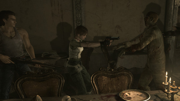 Resident Evil 0 screenshot 6