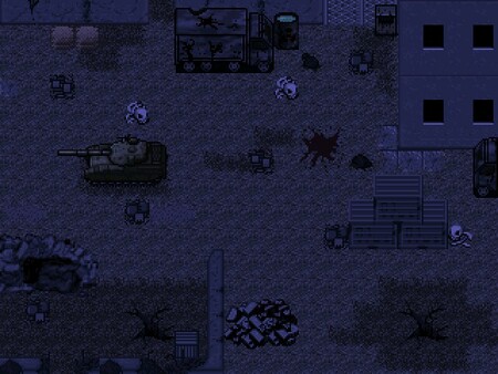 Rust of Steel screenshot 7