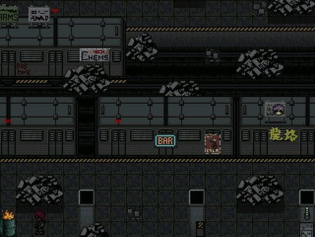 Rust of Steel screenshot 1