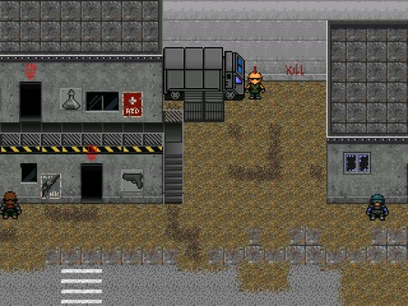 Rust of Steel screenshot 5