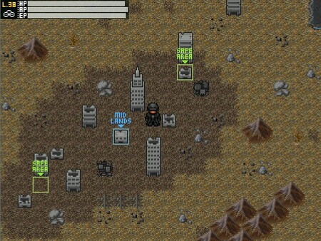 Rust of Steel screenshot 9