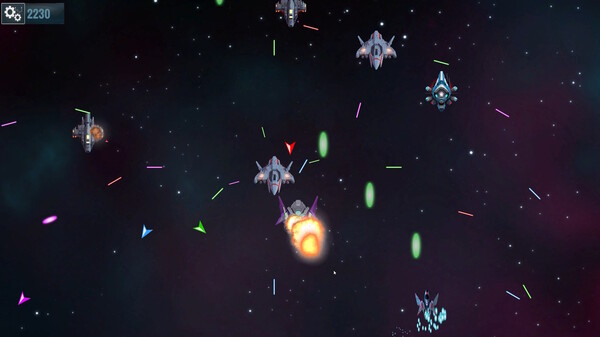 Timeloop Titans screenshot 1