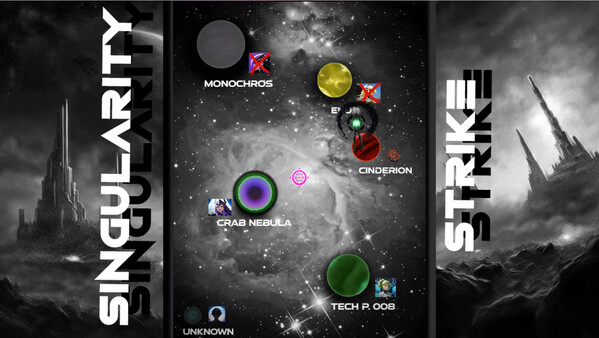 Singularity Strike screenshot 1