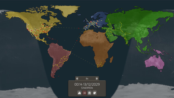 TruckerX screenshot 1