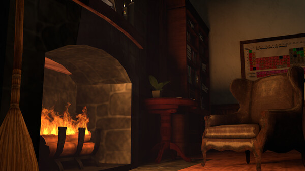 Escape Together: Secrets of the Professor screenshot 3