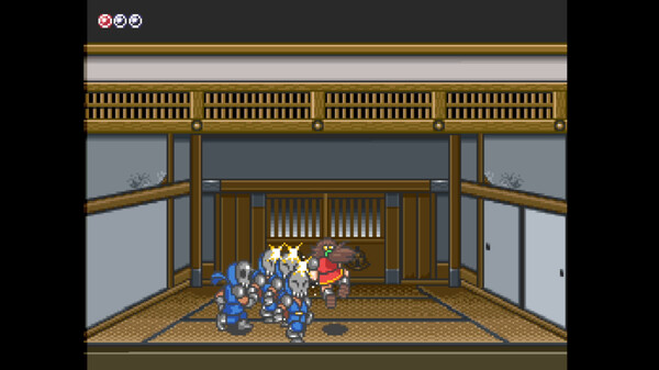 Justice Ninja Casey screenshot 8